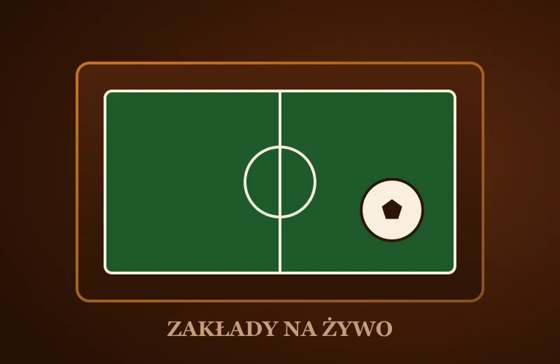 Boisko i piłka – kasyno Mafia i zakłady sportowe na żywo