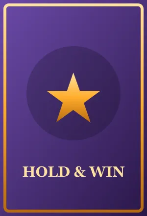 Okładka gry Hold & Win w Top Gry: Polska Mafia Kasyno
